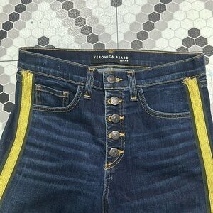 VERONICA BEARD Carolyn Baby Boot High Rise